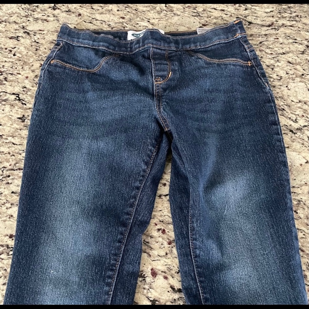 Skinny Girls jean